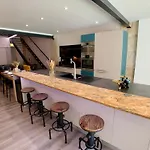 Appartamento Loft Gare Cité Gastronomique *