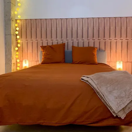 Loft Gare Cite Gastronomique Διαμέρισμα *