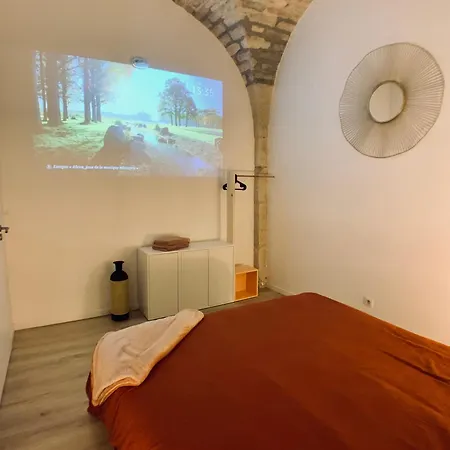 Loft Gare Cite Gastronomique *