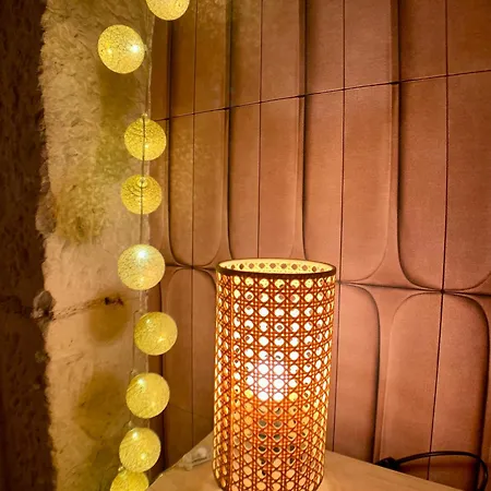 アパート Loft Gare Cite Gastronomique ディジョン