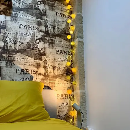 Loft Gare Cite Gastronomique Διαμέρισμα