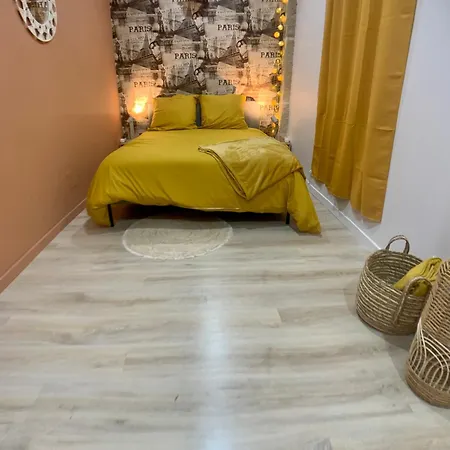 Loft Gare Cite Gastronomique Διαμέρισμα Ντιζόν