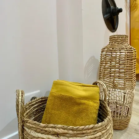 アパート Loft Gare Cite Gastronomique ディジョン