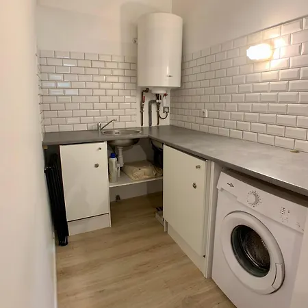 アパート Loft Gare Cite Gastronomique