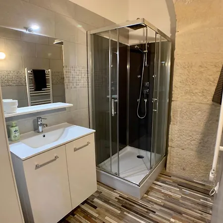 Loft Gare Cite Gastronomique アパート ディジョン