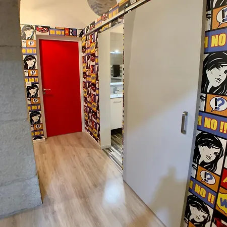 Loft Gare Cite Gastronomique Ντιζόν
