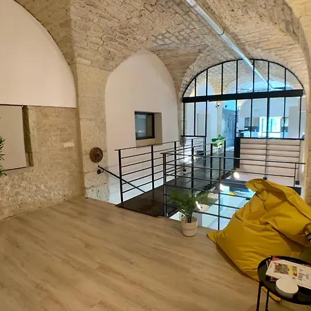 Loft Gare Cite Gastronomique アパート