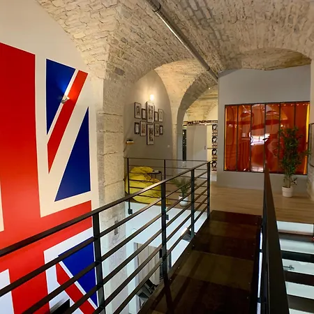 Loft Gare Cite Gastronomique *