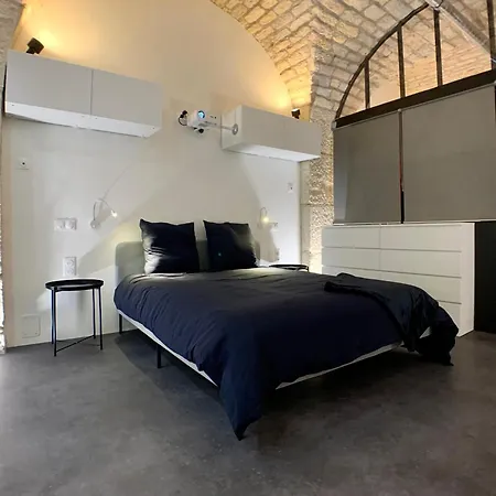 Loft Gare Cite Gastronomique * Ντιζόν