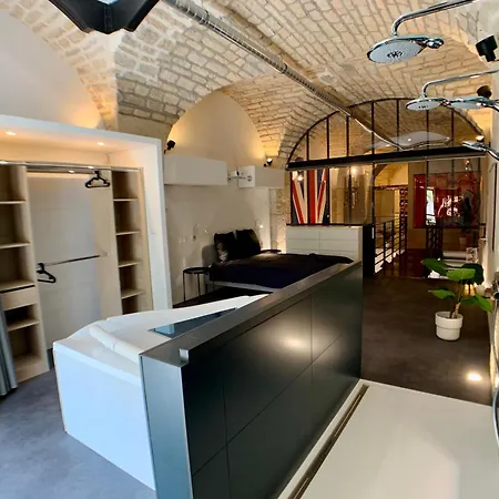 Loft Gare Cite Gastronomique ディジョン