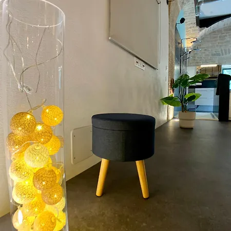Loft Gare Cite Gastronomique Ντιζόν