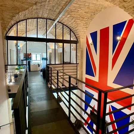 アパート Loft Gare Cite Gastronomique