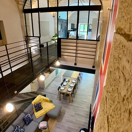 Loft Gare Cite Gastronomique