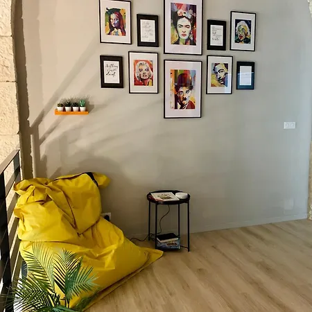 Loft Gare Cite Gastronomique Διαμέρισμα Ντιζόν