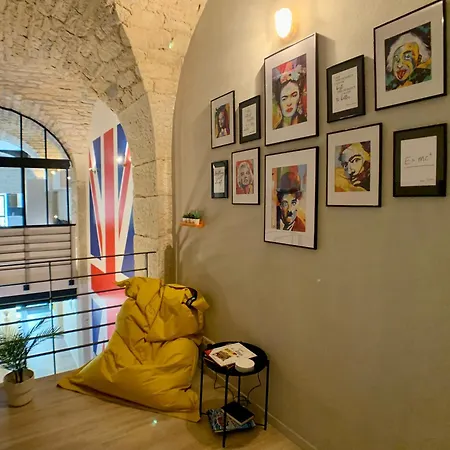 Loft Gare Cite Gastronomique *