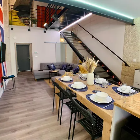 Loft Gare Cite Gastronomique