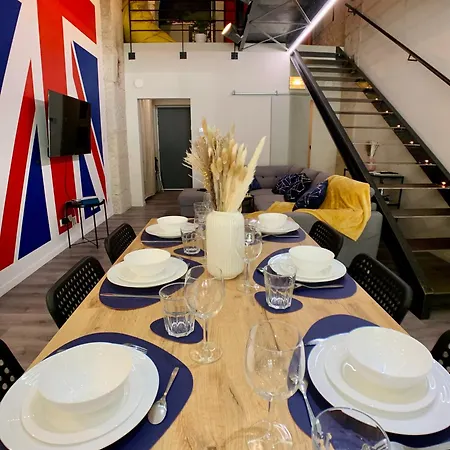 Loft Gare Cite Gastronomique * Ντιζόν
