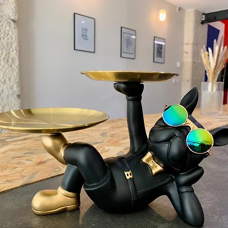 アパート Loft Gare Cite Gastronomique