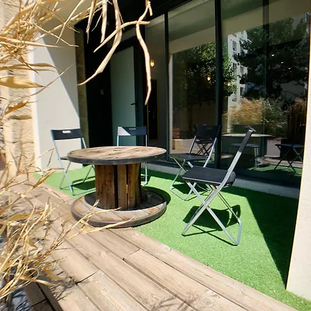 Loft Gare Cite Gastronomique Διαμέρισμα *