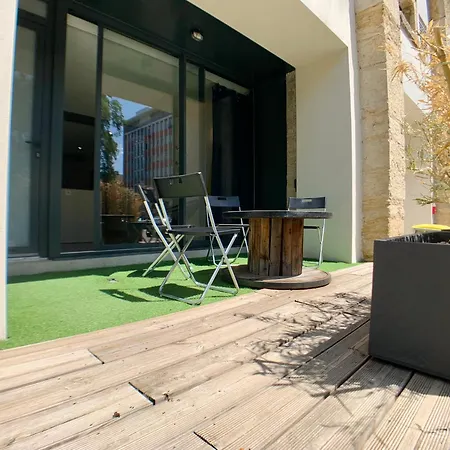 Loft Gare Cite Gastronomique * Dijon