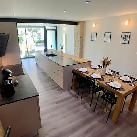 Loft Gare Cite Gastronomique Διαμέρισμα