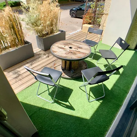Loft Gare Cite Gastronomique Διαμέρισμα Ντιζόν