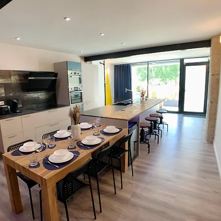 Loft Gare Cite Gastronomique Διαμέρισμα *