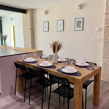 Loft Gare Cite Gastronomique *