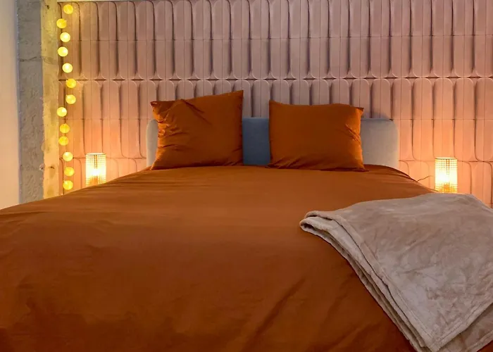 Loft Gare Cite Gastronomique Apartment *