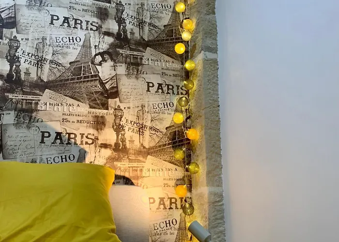 Loft Gare Cite Gastronomique アパート