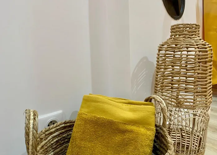 アパート Loft Gare Cite Gastronomique ディジョン