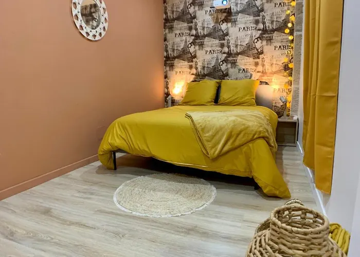 Loft Gare Cite Gastronomique アパート *