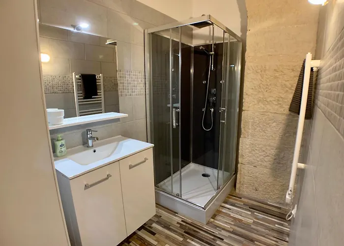 Loft Gare Cite Gastronomique Apartment Dijon