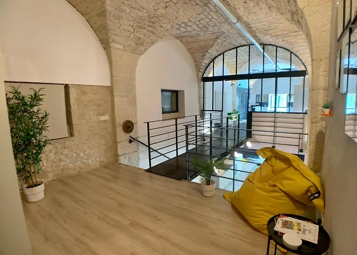 Loft Gare Cite Gastronomique Apartment