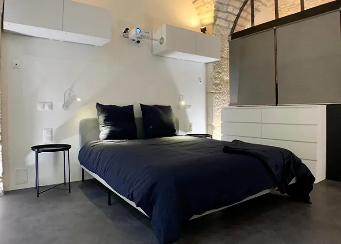 Loft Gare Cite Gastronomique * ディジョン