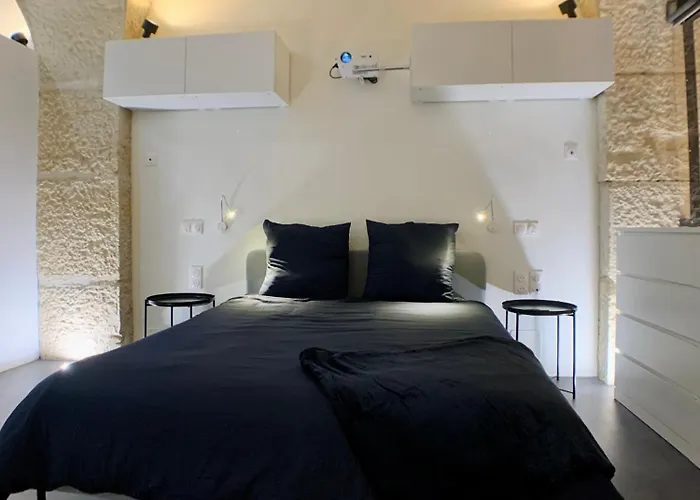 Loft Gare Cite Gastronomique * ディジョン