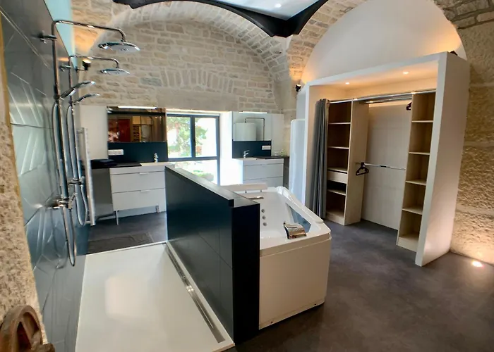 Loft Gare Cite Gastronomique Apartment Dijon