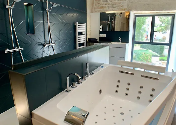 Apartment Loft Gare Cite Gastronomique