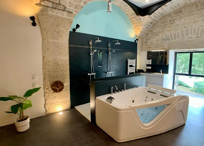 Loft Gare Cite Gastronomique ディジョン