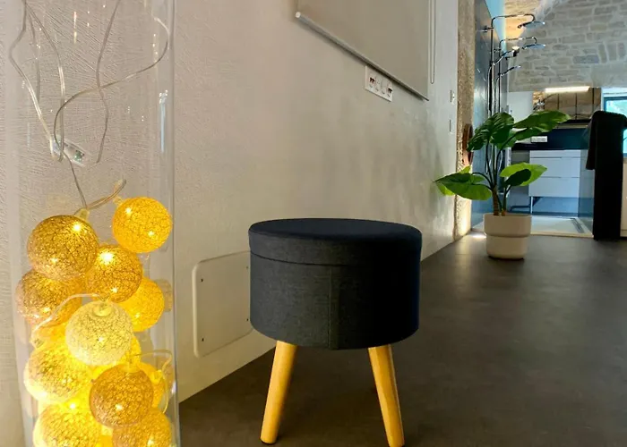 Loft Gare Cite Gastronomique Dijon