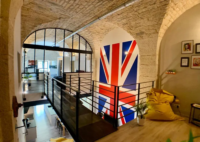 アパート Loft Gare Cite Gastronomique