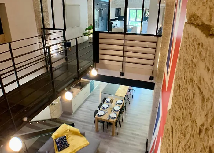 Loft Gare Cite Gastronomique