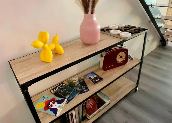 Apartment Loft Gare Cite Gastronomique