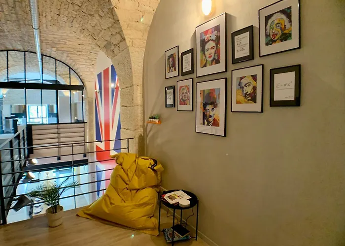 Loft Gare Cite Gastronomique *