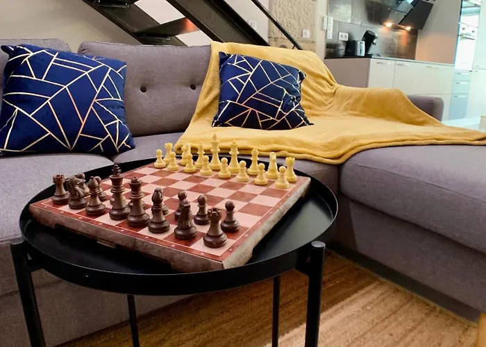 Loft Gare Cite Gastronomique