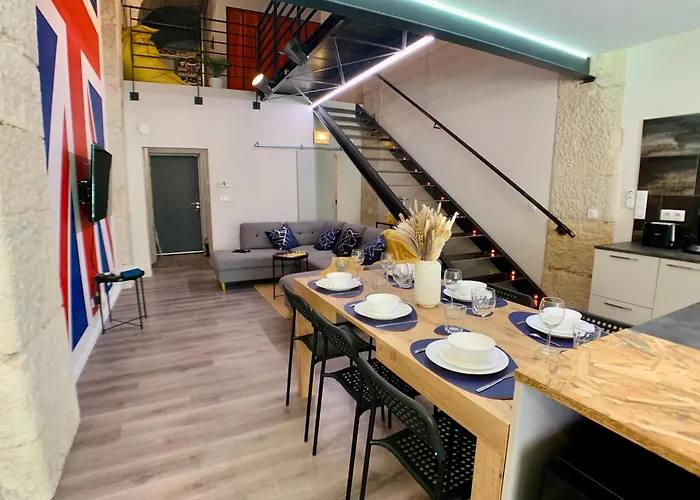 Loft Gare Cite Gastronomique