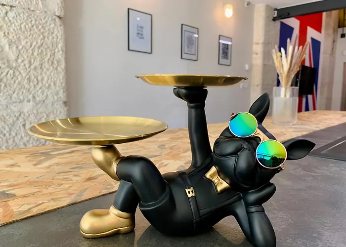 アパート Loft Gare Cite Gastronomique