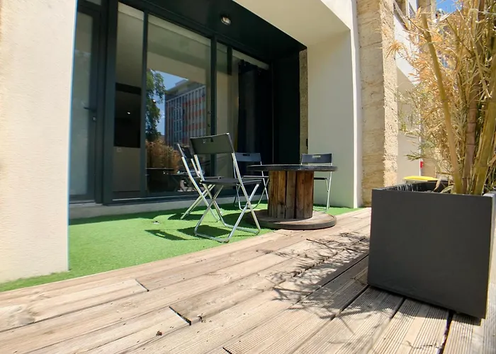 Loft Gare Cite Gastronomique * Dijon