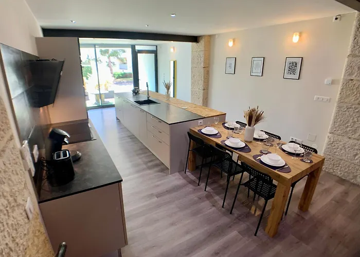 Loft Gare Cite Gastronomique アパート