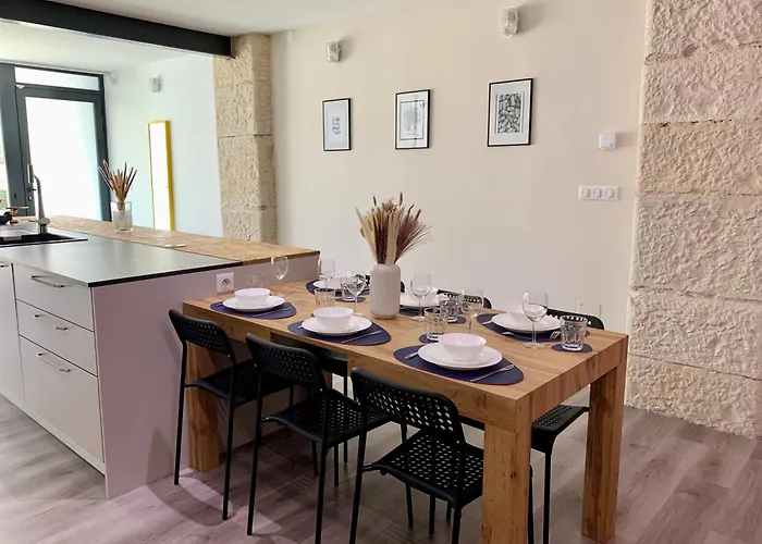 Loft Gare Cite Gastronomique *